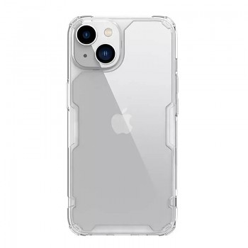 Nillkin Nature Pro TPU pouzdro pro Iphone 14 průhledné