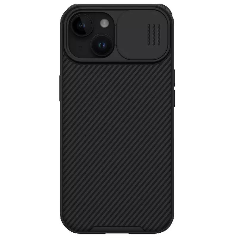 Levně Nillkin CamShield Pro pouzdro na Iphone 15 Plus černé
