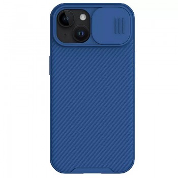 Nillkin CamShield Pro pouzdro na Iphone 15 modré