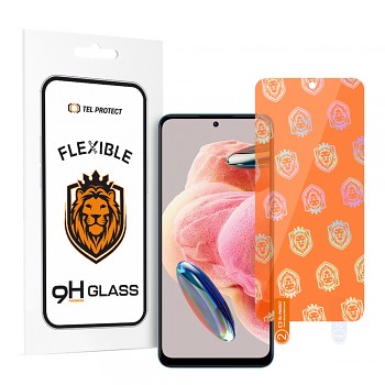 Tel Protect Best Flexible Hybrid Glass pro XIAOMI REDMI NOTE 12 4G - Note 12 5G
