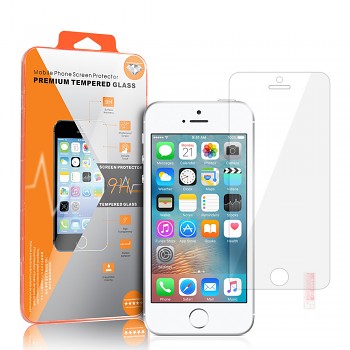 Tvrzené sklo Orange pro IPHONE 5-5G-5S