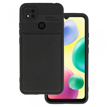 Zadní kryt TopQ Camera Protected Xiaomi Redmi 9C černé