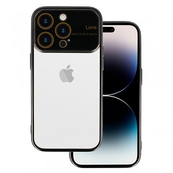 Pouzdro Electro Lens pro Iphone X/XS Black