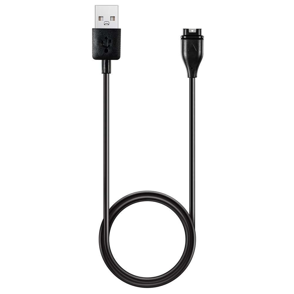 Levně Nabíjecí a datový kabel Tactical USB pro Garmin Fenix 5-6-7, Approach S60, Vivoactive 3