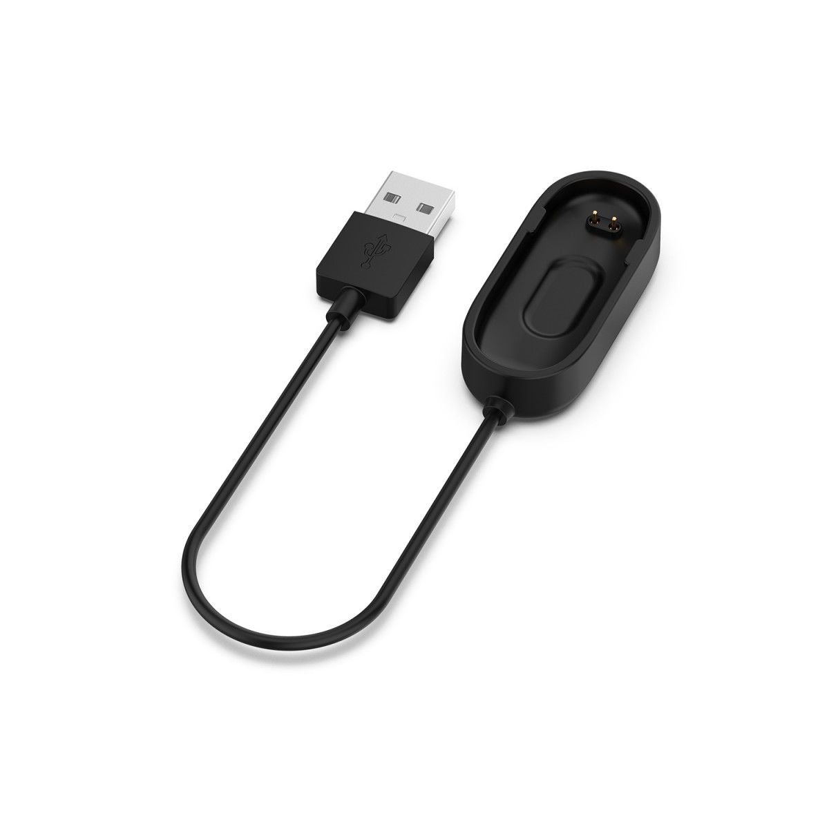 Levně Nabíjecí kabel Tactical USB pro Xiaomi Mi Band 4
