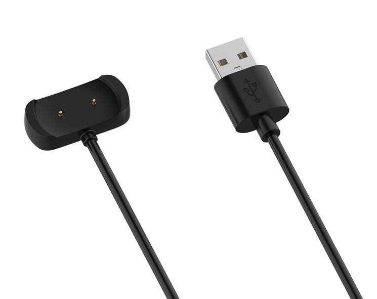 Levně Nabíjecí kabel Tactical USB pro Amazfit GTR2-GTS2, Zepp e-z, T-Rex Pro