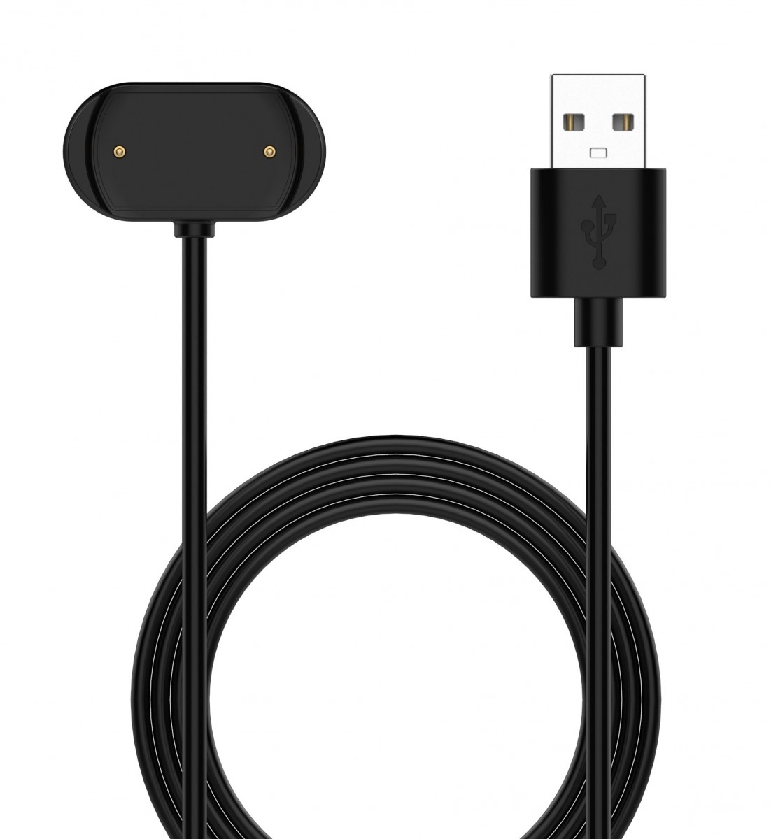 Levně Nabíjecí kabel Tactical USB pro Amazfit GTR3 - GTR3 PRO - GTS3 - T-Rex 2