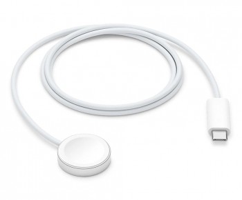 Nabíjecí kabel Tactical USB pro Apple Watch 1-2-3-4-5-6-SE-7-8-9-Ultra-Ultra 2 (USB-C)