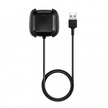 Nabíjecí kabel Tactical USB pro Fitbit Versa - Versa Lite