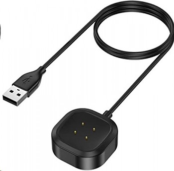 Nabíjecí kabel Tactical USB pro Fitbit Versa 3 - Sense