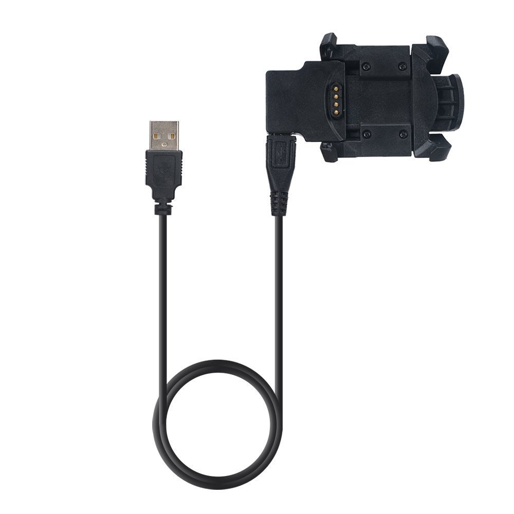 Levně Nabíjecí a datový Kabel Tactical USB pro Garmin Fenix 3