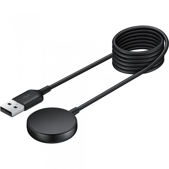  Bezdrátová nabíječka Samsung EP-OR825BBE pro Samsung Galaxy Watch/Watch Active Black (Bulk)