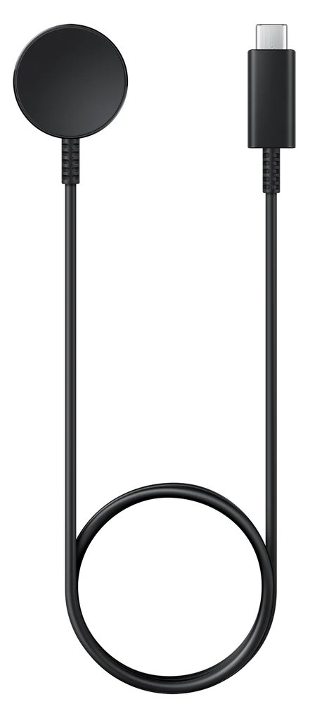 Levně Bezdrátová nabíječka Samsung EP-OR900BBE pro Samsung Galaxy Watch 5 Black (Bulk)