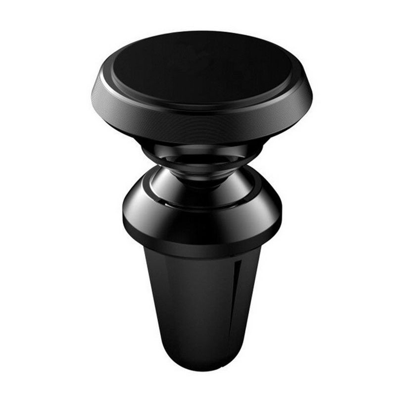 Levně Magnetický držák do auta TopQ do větrací mřížky černý
