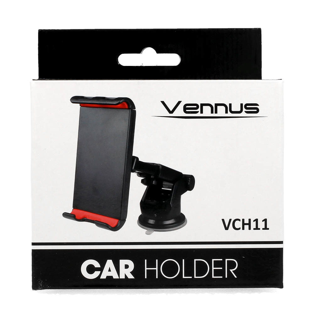 Levně Držák do auta Vennus VCH11 černý