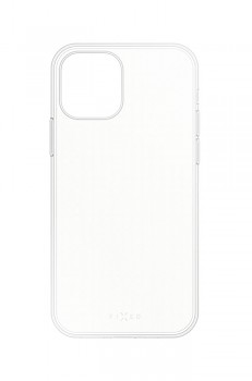 TPU gelové pouzdro FIXED Slim AntiUV pro Samsung Galaxy A25 5G, čiré