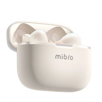 Bezdrátová sluchátka Xiaomi Mibro Earbuds AC1 bílá