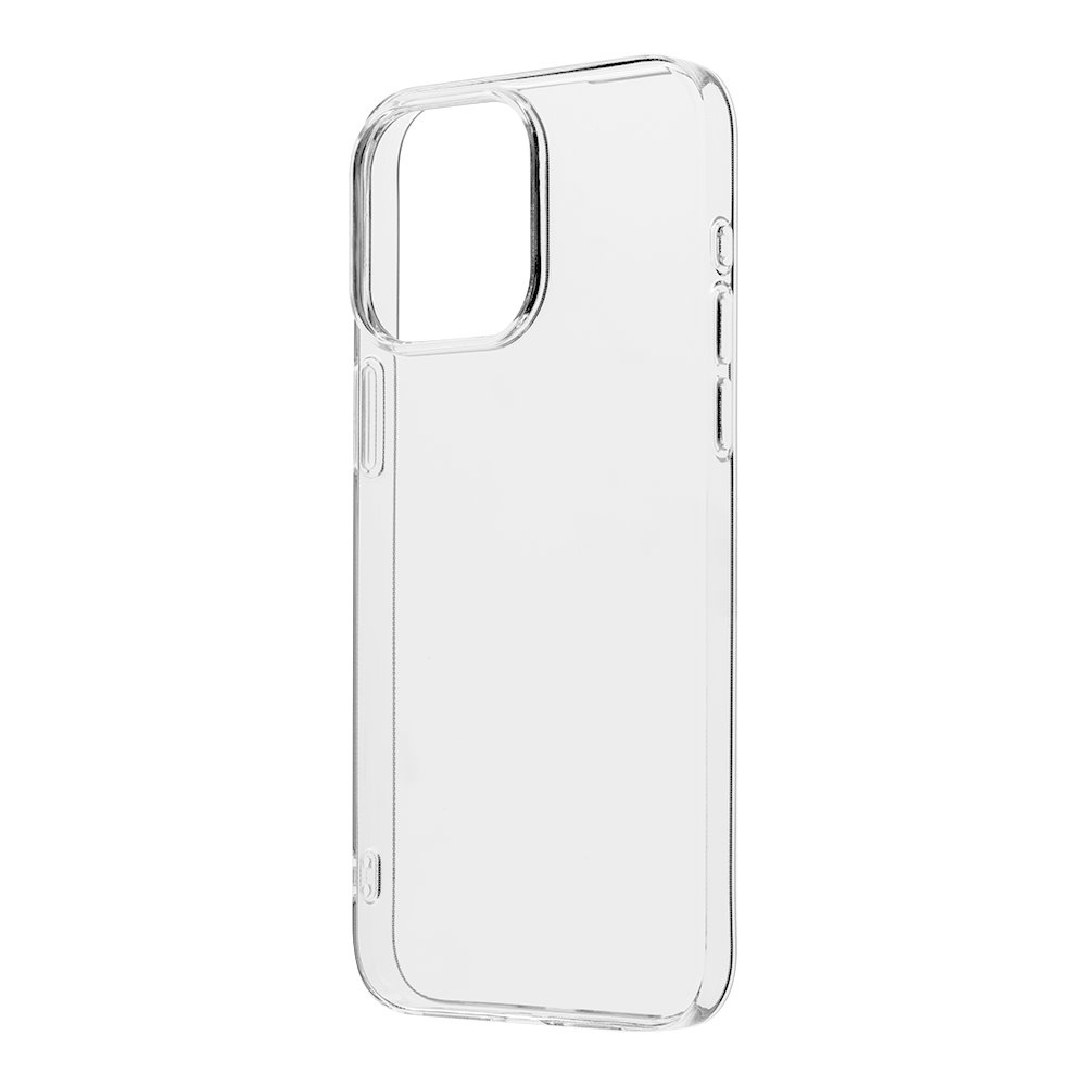 Levně Obal:Me TPU Kryt pro Apple iPhone 15 Pro Max Transparent