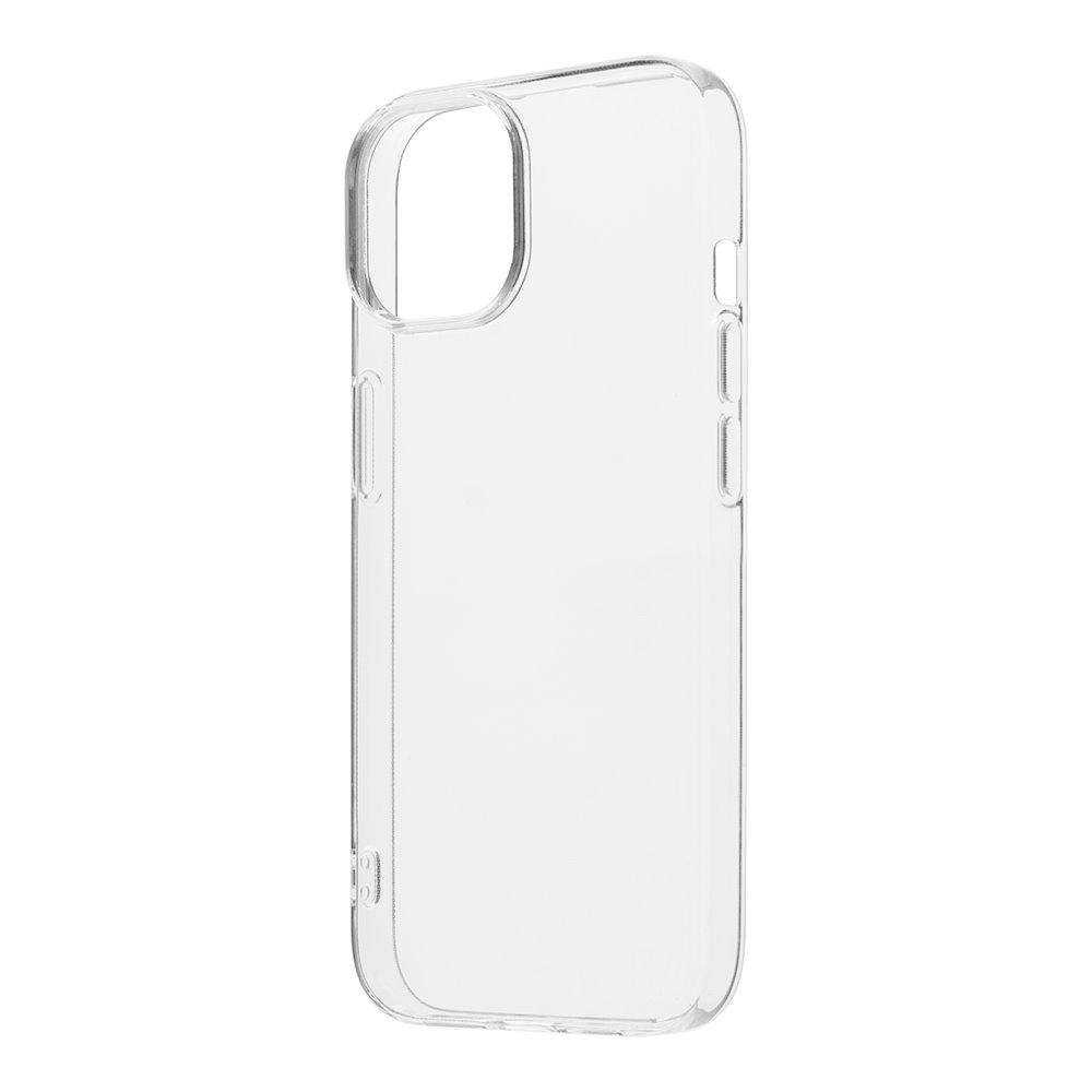 Levně Obal:Me TPU Kryt pro Apple iPhone 15 Transparent