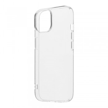 Obal:Me TPU Kryt pro Apple iPhone 15 Transparent