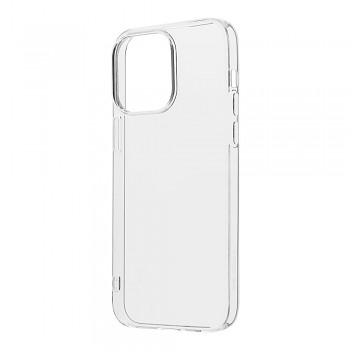 Obal:Me TPU Kryt pro Apple iPhone 14 Pro Max Transparent