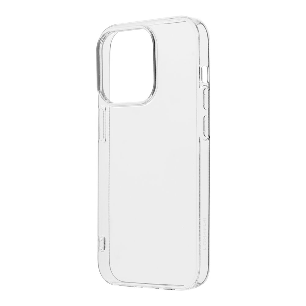 Levně Obal:Me TPU Kryt pro Apple iPhone 14 Pro Transparent