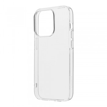 Obal:Me TPU Kryt pro Apple iPhone 14 Pro Transparent