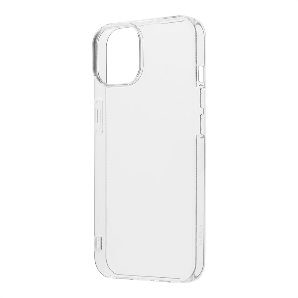 Levně Obal:Me TPU Kryt pro Apple iPhone 14 Transparent