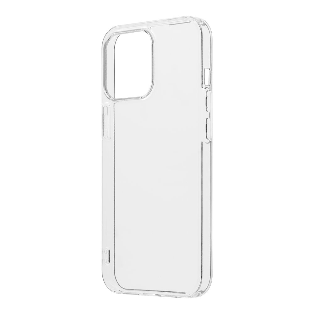 Levně Obal:Me TPU Kryt pro Apple iPhone 13 Pro Transparent