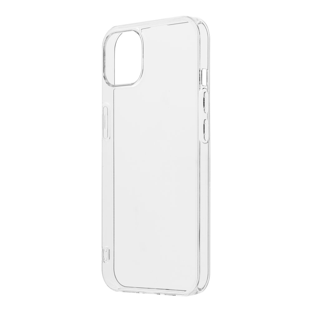 Levně OBAL:ME TPU Kryt pro Apple iPhone 13 Transparent