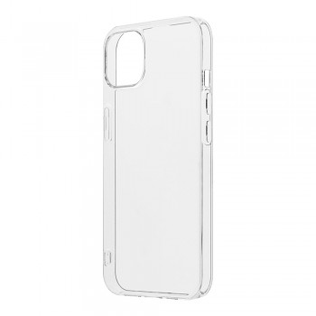 OBAL:ME TPU Kryt pro Apple iPhone 13 Transparent