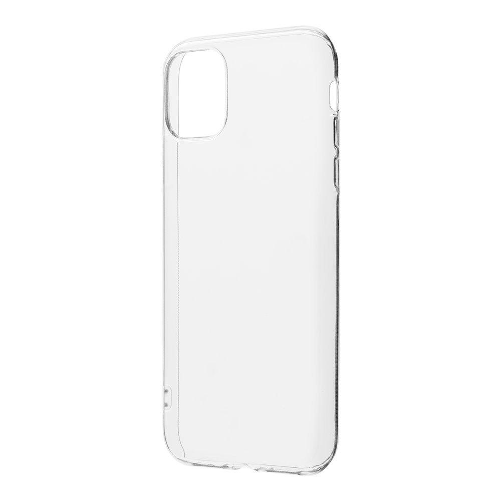 Levně Obal:Me TPU Kryt pro Apple iPhone 11 Transparent
