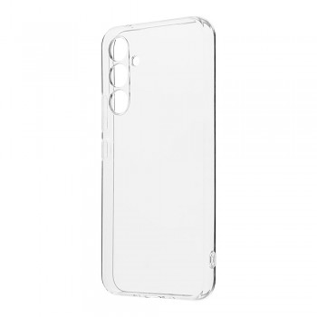 Obal:Me TPU Kryt pro Samsung Galaxy A54 5G Transparent