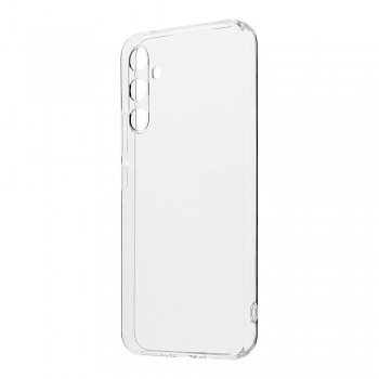 Obal:Me TPU Kryt pro Samsung Galaxy A34 5G Transparent