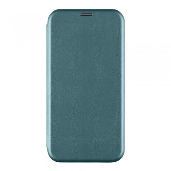 Obal:Me Book Pouzdro pro Samsung Galaxy A34 5G Dark Green