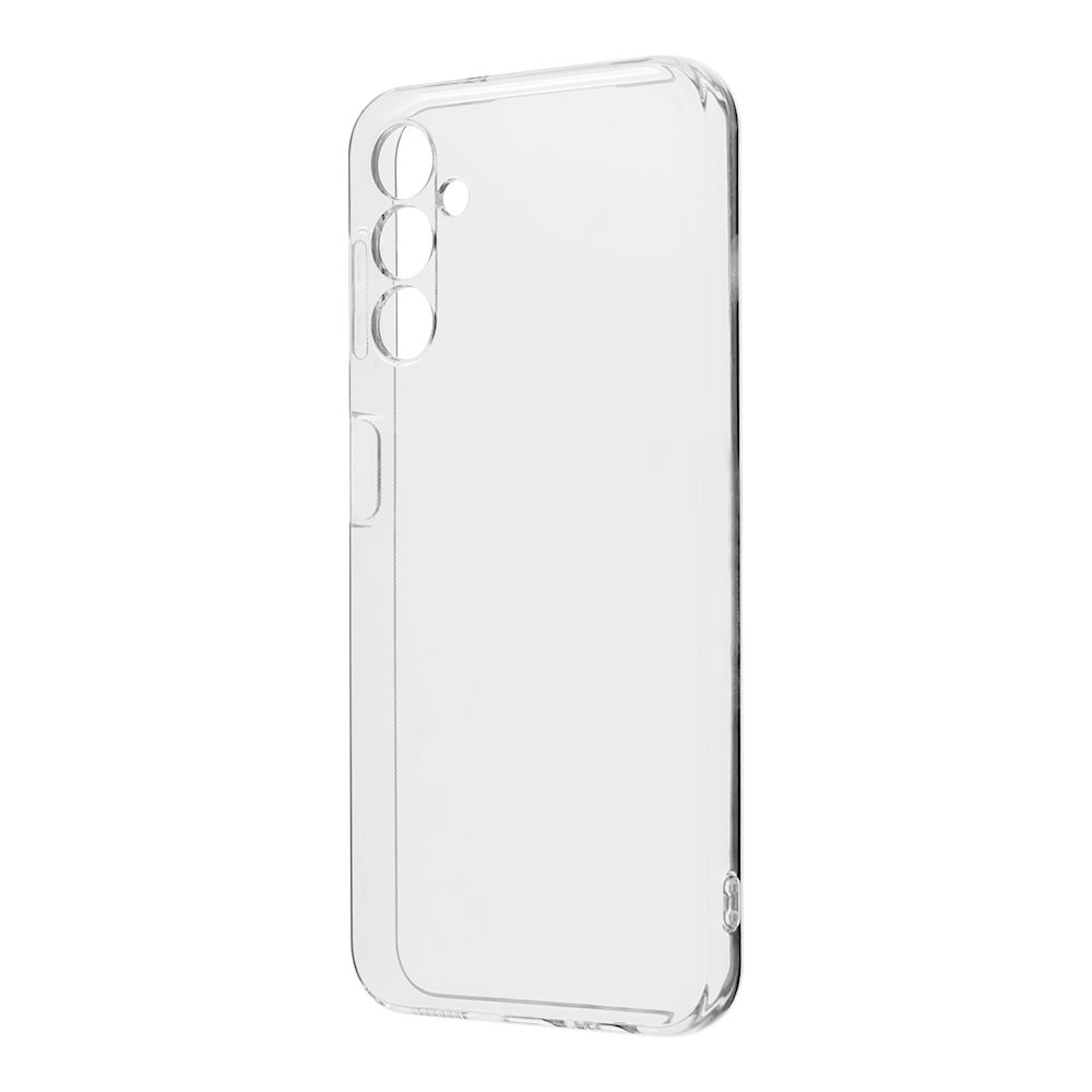 Levně Obal:Me TPU Kryt pro Samsung Galaxy A14 5G Transparent