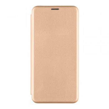 Obal:Me Book Pouzdro pro Samsung Galaxy A14 5G Gold