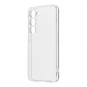 Obal:Me TPU Kryt pro Samsung Galaxy S23 Transparent