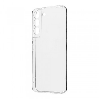 Obal:Me TPU Kryt pro Samsung Galaxy S22 Transparent