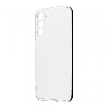 Obal:Me TPU Kryt pro Samsung Galaxy S21 FE Transparent