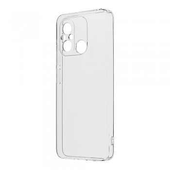 Obal:Me TPU Kryt pro Xiaomi Redmi 12C Transparent