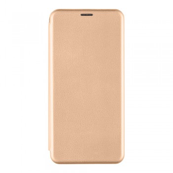 Obal:Me Book Pouzdro pro Xiaomi Redmi 12C Gold