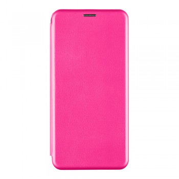 Obal:Me Book Pouzdro pro Xiaomi Redmi 12C Rose Red