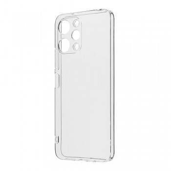 Obal:Me TPU Kryt pro Xiaomi Redmi 12 Transparent