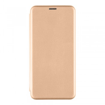 Obal:Me Book Pouzdro pro Xiaomi Redmi 12 Gold