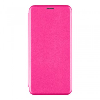 Obal:Me Book Pouzdro pro Xiaomi Redmi 12 Rose Red