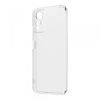 Obal:Me TPU Kryt pro Xiaomi Redmi Note 12S Transparent