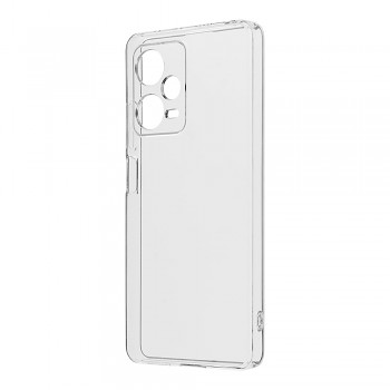 Obal:Me TPU Kryt pro Xiaomi Redmi Note 12 Pro+ 5G Transparent