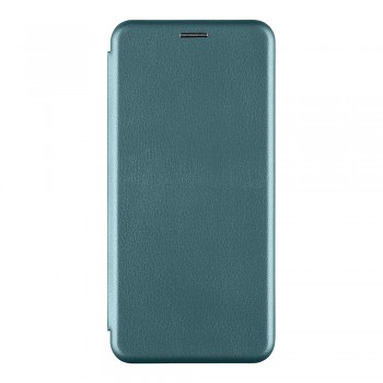 Obal:Me Book Pouzdro pro Xiaomi Redmi Note 12 5G Dark Green