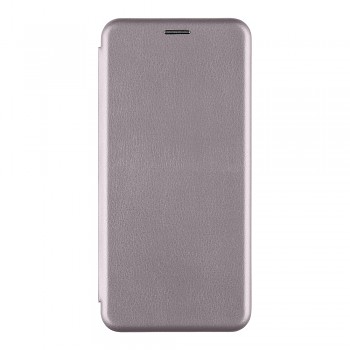 Obal:Me Book Pouzdro pro Xiaomi Redmi Note 12 5G Grey